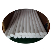 pure white 100%  virgin PTFE rod stick bar